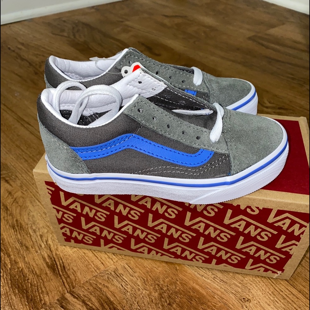 Vans kids 12k
